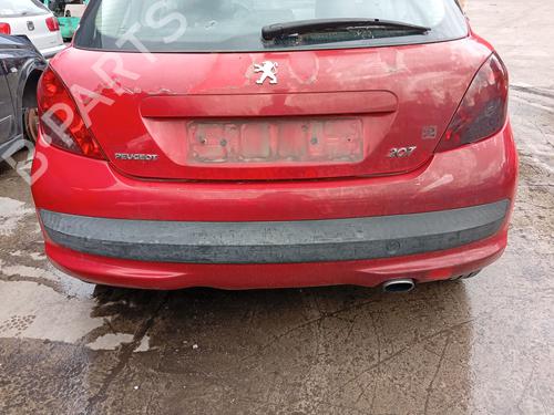 Køfangervange Køfangervange PEUGEOT 207 (WA_, WC_) 1.6 HDi (90 hp) 36407944 36407944