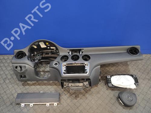 Used Airbag Kit MERCEDES-BENZ A-CLASS (W176) [2012-2018]  13055237