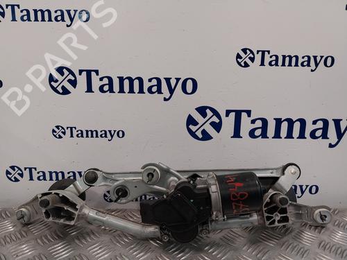 Used Front wiper motor NISSAN JUKE (F15) [2010-2019]  22932371