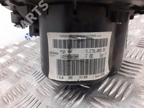 Gebläsemotor FIAT ULYSSE (179_) 2.2 JTD | BP8498918M62 