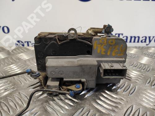 Used Front right lock CITROËN BERLINGO / BERLINGO FIRST MPV (MF_, GJK_, GFK_) 1.9 D (MFWJZ) (70 hp) 9056555