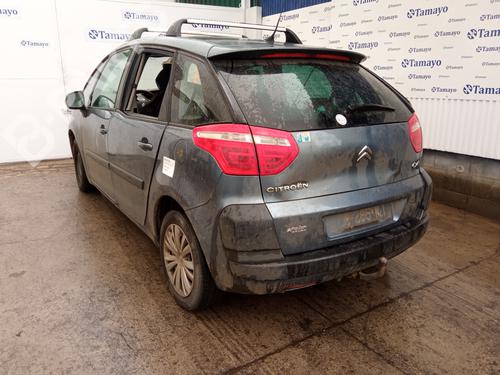 Engine control unit (ECU) CITROËN C4 Grand Picasso I (UA_)  | BP16862207M57 
