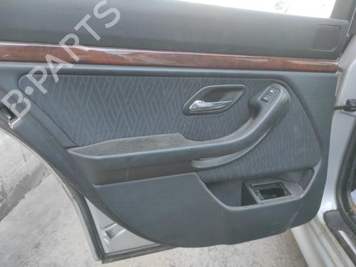 Engine control unit (ECU) BMW 5 Touring (E39)  | BP17212871M57 