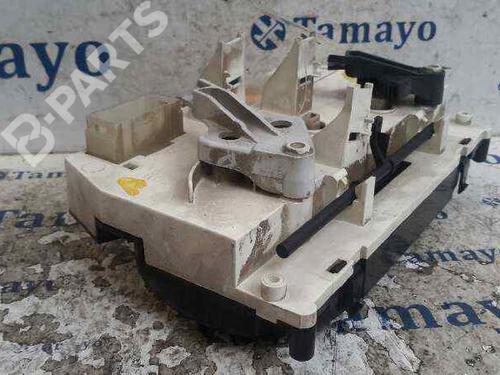 AC Styreenhet / Manøvreringsenhet PEUGEOT 206 Hatchback (2A/C) 1.4 i | BP4081708I5 