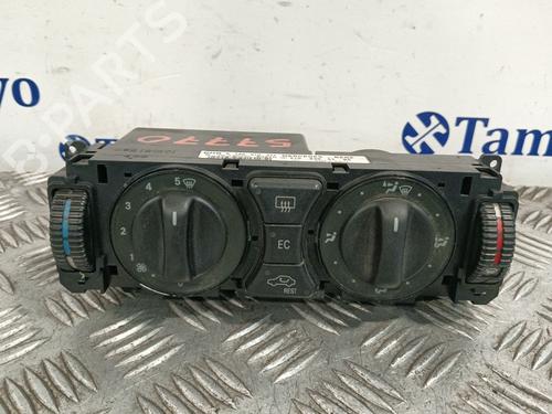 Comando chauffage MERCEDES-BENZ E-CLASS (W210) [1995-2003]  30598403