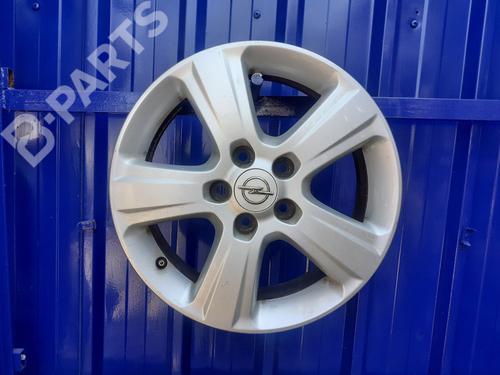 Rim OPEL ZAFIRA A MPV (T98)  | BP10163005C45 