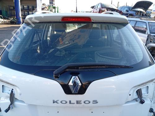 Used Rear wiper motor Rear wiper motor RENAULT KOLEOS I (HY_) 2.0 dCi (HY0K) (150 hp) 34041617 34041617