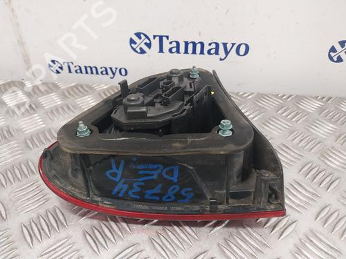 Høyre baklys SEAT LEON (1M1)  | BP25719494C35 