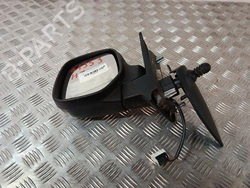 Used Left mirror Left mirror CITROËN BERLINGO / BERLINGO FIRST Box Body/MPV (M_) 1.4 i (MBKFX, MBKFW) (75 hp) 40433527 40433527