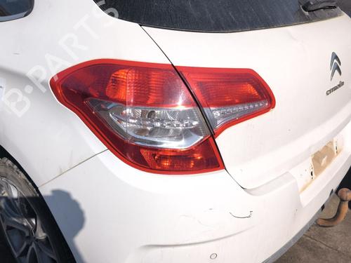 Used Left taillight Left taillight OPEL ASTRA F Saloon (T92) 1.7 TDS (F19, M19) (82 hp) 40299000 40299000