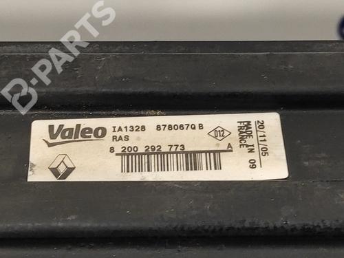 Intercooler RENAULT LAGUNA II Grandtour (KG0/1_)  | BP11798106M30 