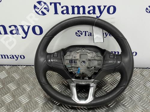 Used Steering wheel PEUGEOT 208 I (CA_, CC_) [2012-2020]  7524748