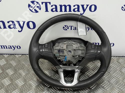 Steering wheel PEUGEOT 208 I (CA_, CC_) 1.6 HDi (92 hp) 7524748