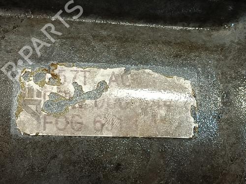Gearbox FORD GALAXY I (WGR)  | BP5840128M3 