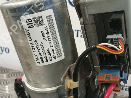 Steering column NISSAN NV200 / EVALIA Bus 1.5 dCi 90 (M20, M20M) | BP29377783M21 