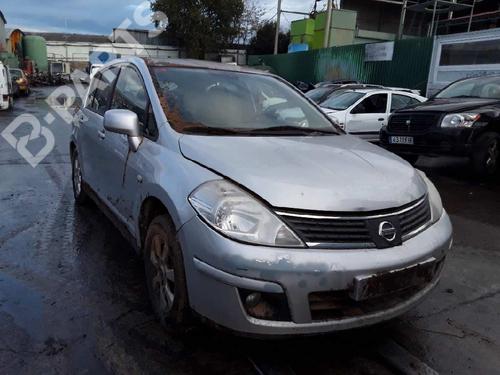 Engine control unit (ECU) NISSAN TIIDA Hatchback (C11X) 1.5 dCi | BP4739611M57 