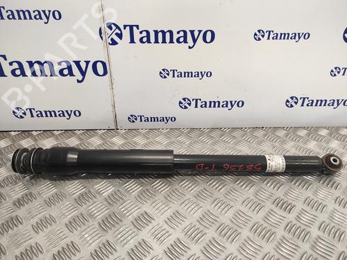 Used Right rear shock absorber TOYOTA YARIS CROSS (MXP_) 1.5 Hybrid (MXPJ10) (92 hp) 22793623