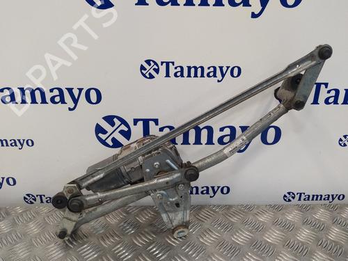 Front wiper motor VW PASSAT B6 (3C2) 2.0 TDI 16V | BP13058447M29 