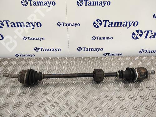 Used Right front driveshaft SKODA FELICIA II Estate (6U5) 1.3 (68 hp) 11242780