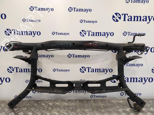 Rear axle AUDI A3 Sportback (8PA) 2.0 TDI 16V | BP15084537M2 