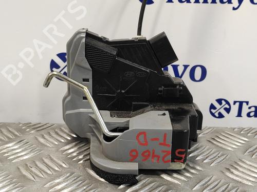 Used Rear right lock HYUNDAI i20 II (GB, IB) [2014-2021]  15282603