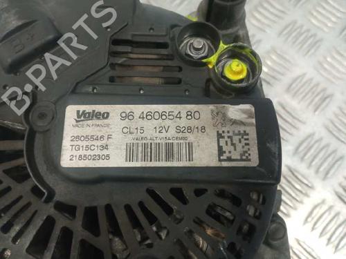 Alternator PEUGEOT EXPERT Van (VF3A_, VF3U_, VF3X_)  | BP25914729M7 