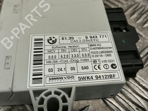 Electronic module BMW 1 (E87) | BP30858474M83