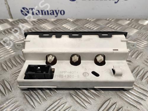 Multifunctionele display PEUGEOT PARTNER Box Body/MPV  | BP23094462C48 