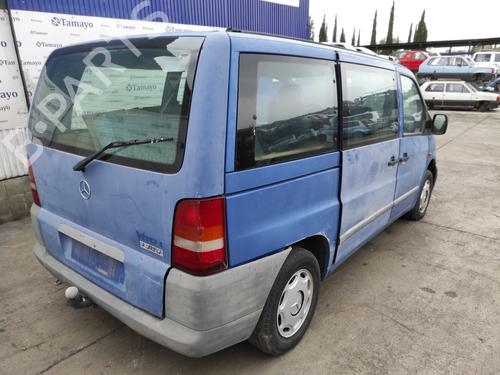 Servo brake MERCEDES-BENZ VITO Bus (W638)  | BP25047490M42 