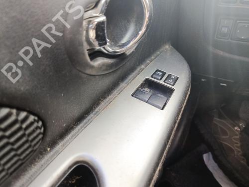 Used Left front window switch Left front window switch NISSAN MICRA IV (K13K, K13KK) 1.2 (80 hp) 34222389 34222389