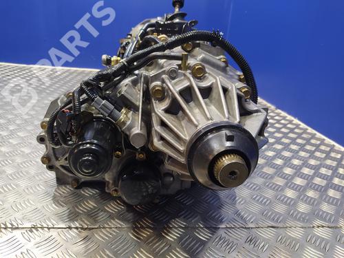 Gearbox NISSAN PATHFINDER III (R51) 2.5 dCi 4WD | BP11512926M3 