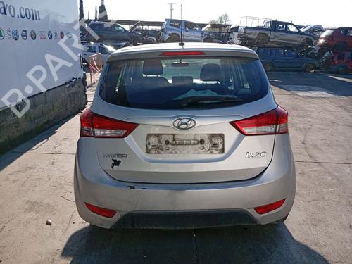 Engine control unit (ECU) HYUNDAI ix20 (JC) | BP33337151M57 - Image 12