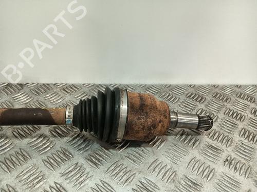 Left front driveshaft FIAT DOBLO Cargo (263_) 1.3 D Multijet | BP35954428M38 - Image 3
