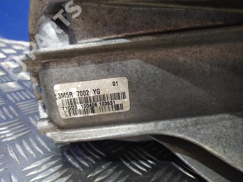 Gearbox MAZDA 3 (BK) 1.6 MZ-CD | BP5878014M3 