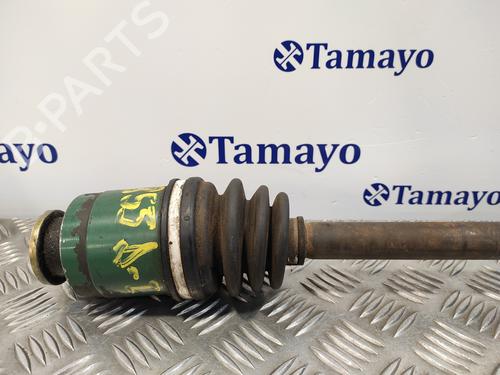 BP15882106M38 | Left front driveshaft SUBARU IMPREZA Estate (GF) 2.0 i 16V AWD (GF8) BP15882106M38