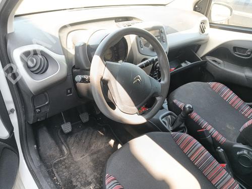Front right interior door handle CITROËN C1 (PM_, PN_) 1.0 | BP36261661I14  - Image 9