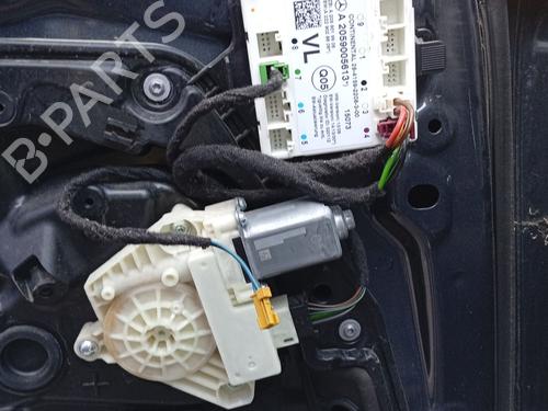Used Front left window mechanism Front left window mechanism MERCEDES-BENZ C-CLASS (W205) C 220 BlueTEC / d (205.002, 205.004) (170 hp) 34099598 34099598