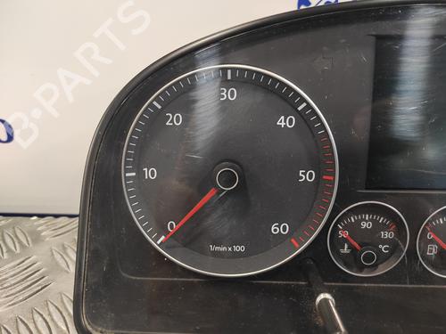 Kombinert Instrument VW TOURAN (1T1, 1T2) 1.9 TDI | BP15098439C47 