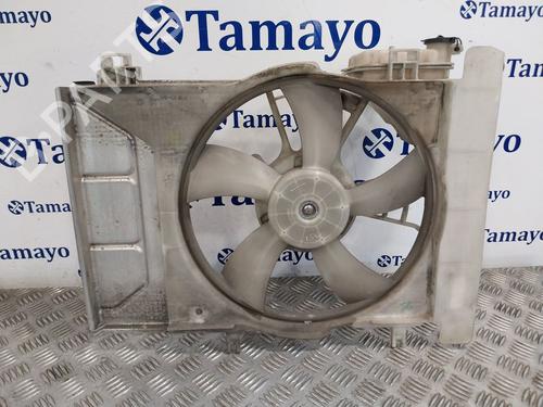 Køleventilator elektrisk TOYOTA YARIS (_P9_) [2005-2014]  27670210