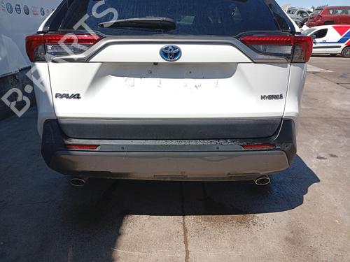 Used Rear bumper reinforcement Rear bumper reinforcement 38179416 38179416