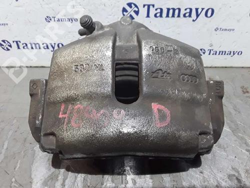 Used Right front brake caliper SEAT ALTEA XL (5P5, 5P8) [2006-2015]  11565635