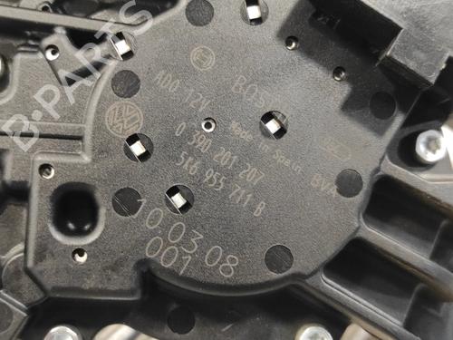 Rear wiper motor VW GOLF VI (5K1) 1.6 TDI | BP20208876M102 