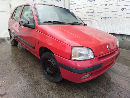 Engine control unit (ECU) RENAULT CLIO I (B/C57_, 5/357_) 1.2 (5/357Y, 5/357K) | BP11942505M57 