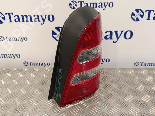 Right taillight MERCEDES-BENZ A-CLASS (W168)  | BP15107874C35 