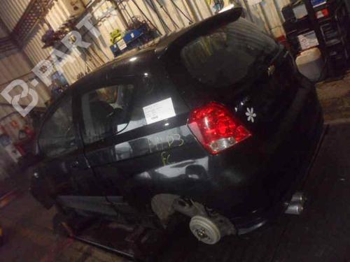 Left front driveshaft CHEVROLET KALOS 1.4 16V | BP892133M38