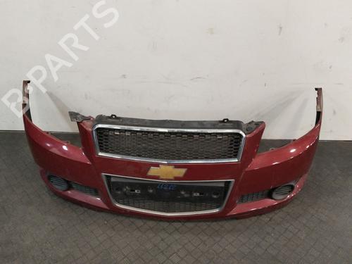 Used Front bumper Front bumper CHEVROLET AVEO / KALOS Hatchback (T250, T255) 1.4 (101 hp) 39880994 39880994