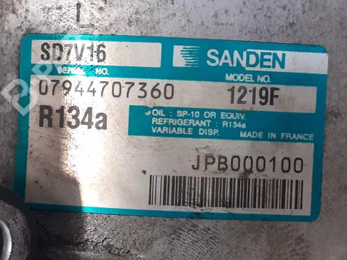 AC compressor ROVER STREETWISE Hatchback  | BP7919177M34