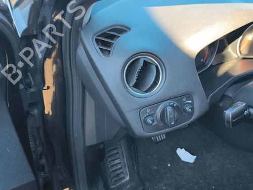 Used Headlight switch Headlight switch FORD MONDEO IV Turnier (BA7) 1.8 TDCi (125 hp) 40013238 40013238