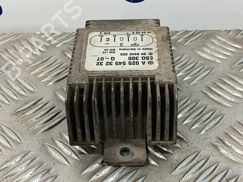 Electronic module MERCEDES-BENZ A-CLASS (W168)  | BP13685925M83 