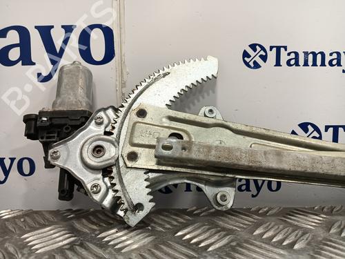 Rear left window mechanism SUBARU JUSTY IV 1.0 (M300) | BP6517345C24 
